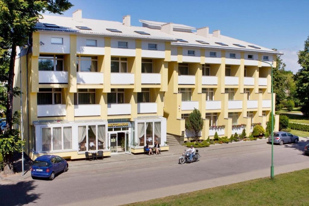 I&M Palanga Exterior foto